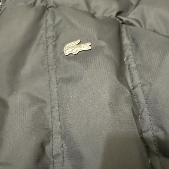 Lacoste Puffer Jacket - Picture 6 of 12